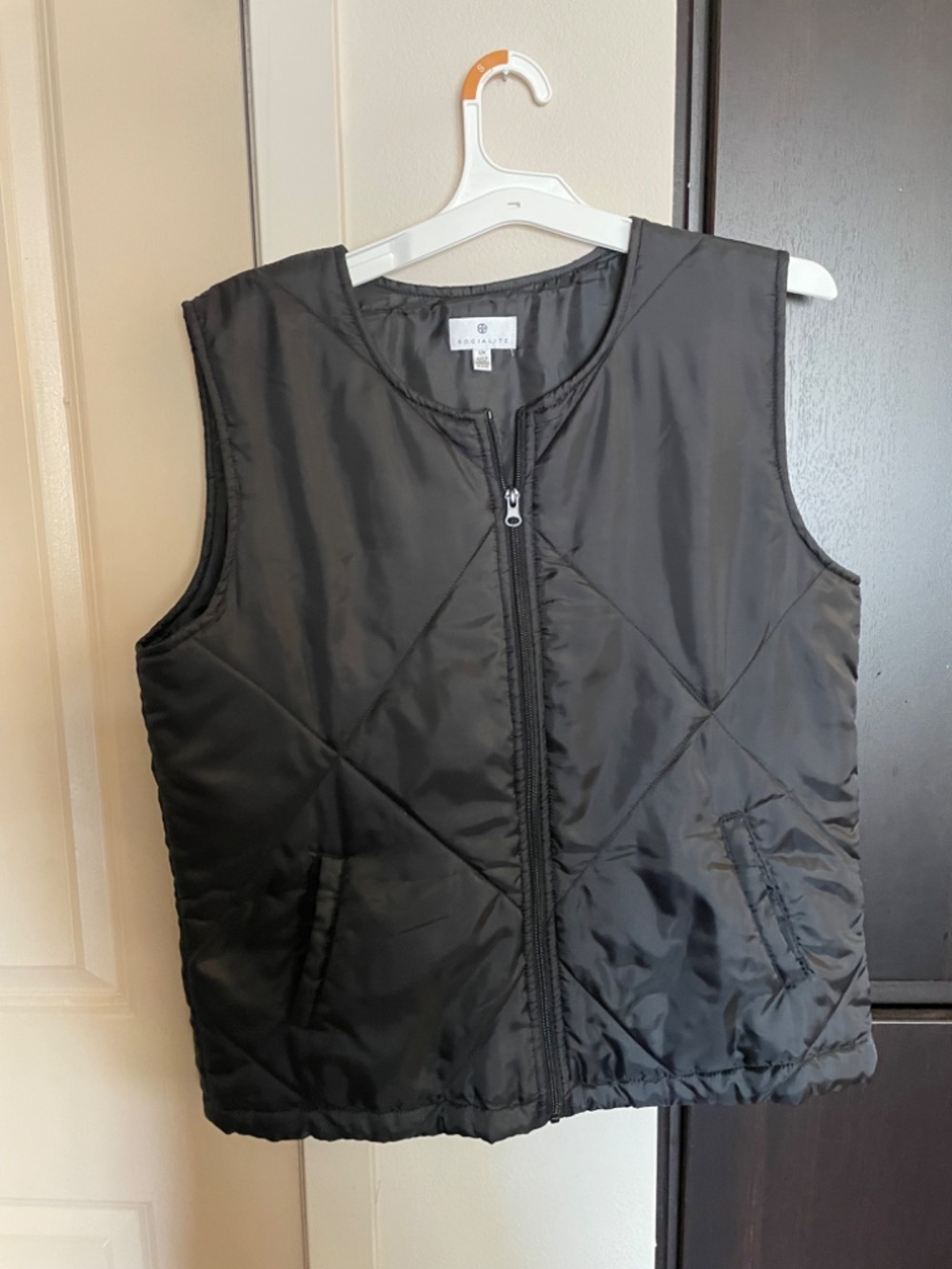 Black Vest